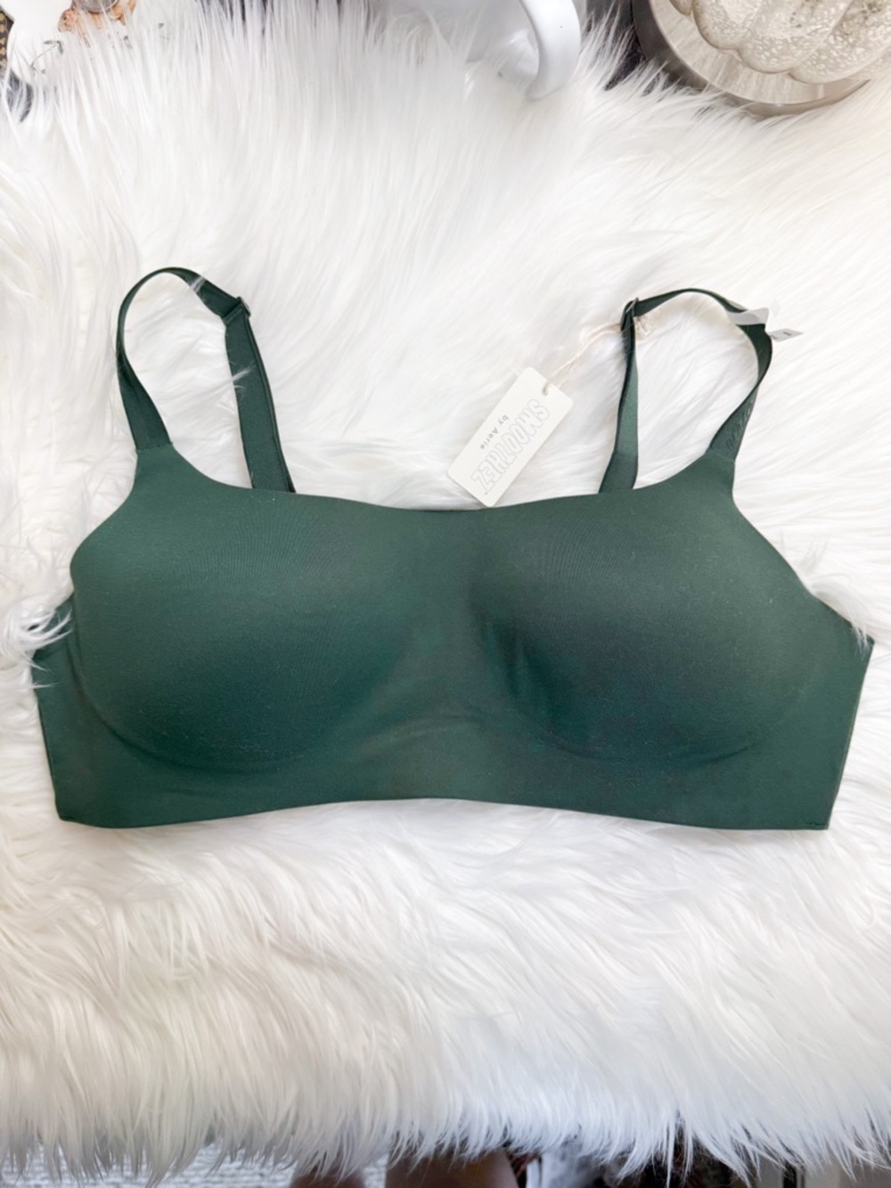 Aerie Smoothez Wireless Bra NWT